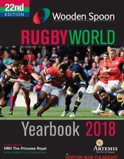 Cover Wooden Spoon: Rugby World Yearbook 2018 (eBook, ePUB)