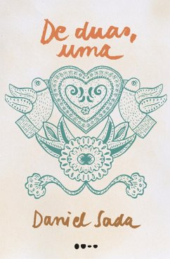 Cover De duas, uma (eBook, ePUB)