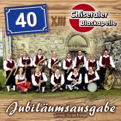 40 Jahre-Jubiläumsausgabe - Chisetaler Blaskapelle