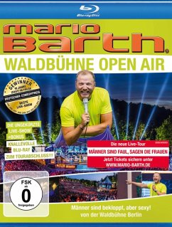 Waldbühne Open Air: Männer Sind Bekloppt,Aber Sex - Barth,Mario