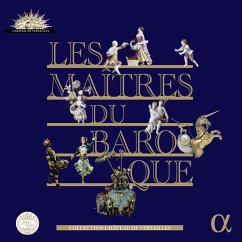 Les Maitres Du Baroque - Niquet/Cocset/Café Zimmermann/Frisch/Dumestre/+