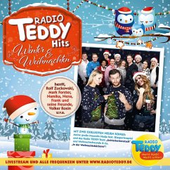 Radio TEDDY Hits Winter & Weihnachten - Various
