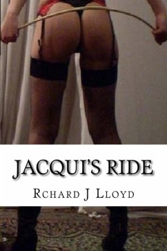 Jacqui's Ride (eBook, ePUB) - Lloyd, Richard John