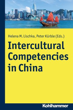 Intercultural Competencies in China (eBook, PDF)