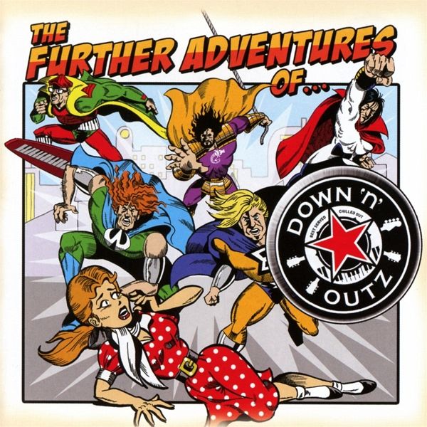 The Further Adventures Of... (Reissue) The Further Adventures Of... (Reissue)