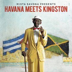 Havana Meets Kingston - Mista Savona Pres. Various