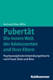 Pubertät - Die innere Welt der Adoleszenten und ihrer Eltern (eBook, ePUB)