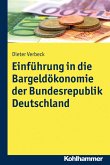 Einführung in die Bargeldökonomie der Bundesrepublik Deutschland (eBook, ePUB)