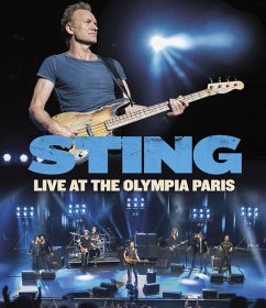Live At The Olympia Paris (Blu-Ray) - Sting