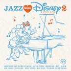 Jazz Loves Disney 2-A Kind Of Magic