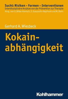 Kokainabhängigkeit (eBook, PDF) - Wiesbeck, Gerhard A.