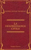 La Désobéissance civile (Olymp Classics) (eBook, ePUB)
