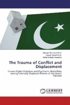 The Trauma of Conflict and Displacement - Mehmood Khan, Hassan;Saeed Khan, Kausar;Yousafzai, Abdul Wahab