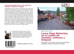Laura Papo Bohoreta, en el confín de mundos, culturas y lenguas