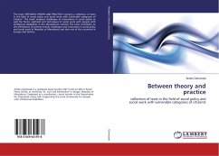 Between theory and practice Between theory and practice