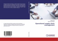 Operational supply chain management
