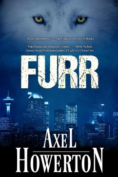 Furr (eBook, ePUB) - Howerton, Axel