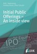 Initial Public Offerings - An inside... - Bild 1