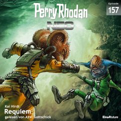 Requiem / Perry Rhodan - Neo Bd.157 (MP3-Download) - Hirdt, Kai