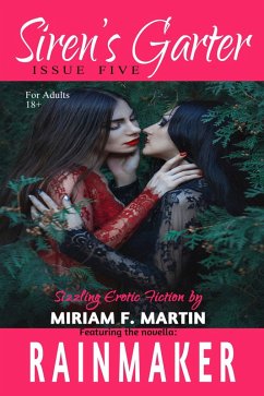 Siren's Garter: Issue Five (eBook, ePUB) - Martin, Miriam F.