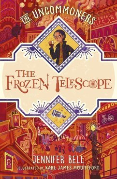 The Frozen Telescope (eBook, ePUB) - Bell, Jennifer