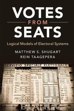 Cover Votes from Seats (eBook, ePUB)