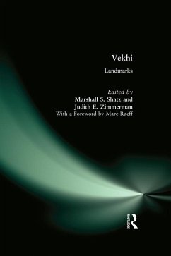 Cover Vekhi (eBook, PDF)