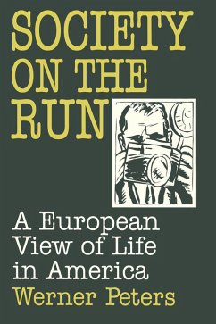 Cover Society on the Run (eBook, ePUB)