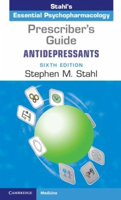 Prescriber's Guide: Antidepressants (eBook, PDF) - Stahl, Stephen M.