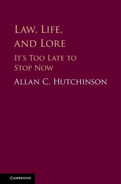 Cover Law, Life, and Lore (eBook, ePUB)