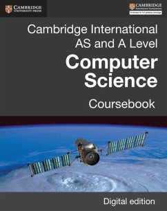 Cambridge International AS and A Level Computer Science Coursebook Digital edition (eBook, ePUB) - Langfield, Sylvia