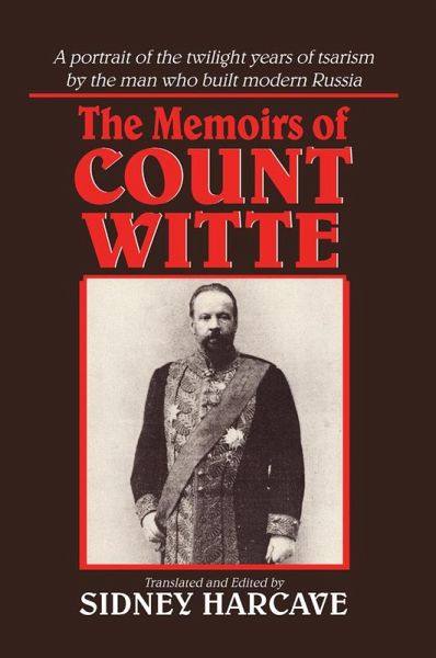 The Memoirs of Count Witte (eBook, PDF)