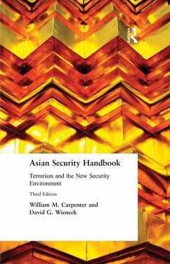 Cover Asian Security Handbook (eBook, ePUB)