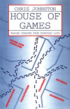 House of Games (eBook, PDF) - Johnston, Chris