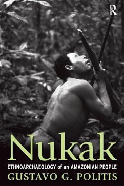Nukak (eBook, PDF) - Politis, Gustavo