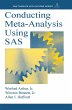 Conducting Meta-Analysis Using SAS... - Bild 1