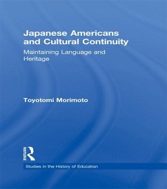 Cover Japanese Americans and Cultural Continuity (eBook, PDF)