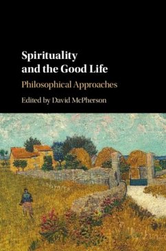 Cover Spirituality and the Good Life (eBook, PDF)