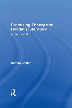 Cover Practising Theory and Reading Literature (eBook, ePUB)