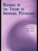 Readings in the Theory of Individual Psychology (eBook, PDF)