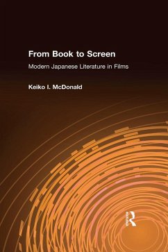 Cover From Book to Screen (eBook, ePUB)