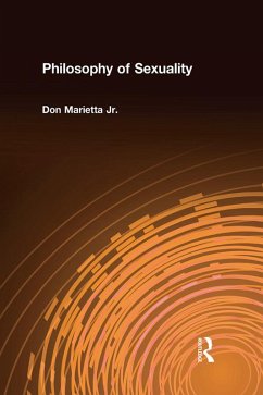 Philosophy of Sexuality (eBook, PDF) - Jr., Don Marietta