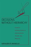 Decisions Without Hierarchy (eBook, PDF)