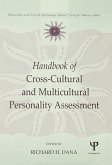 Handbook of Cross-Cultural and Multicultural Personality Assessment (eBook, PDF)