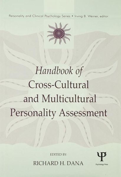 Handbook of Cross-Cultural and Multicultural Personality Assessment (eBook, PDF) Handbook of Cross-Cultural and Multicultural Personality Assessment (eBook, PDF)