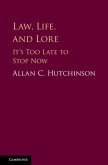 Law, Life, and Lore (eBook, PDF) Law, Life, and Lore (eBook, PDF)