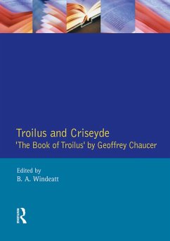 Cover Troilus and Criseyde (eBook, ePUB)