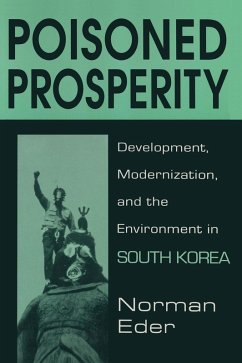 Poisoned Prosperity (eBook, ePUB) - Eder, Norman R.