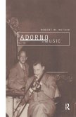 Adorno on Music (eBook, ePUB)