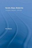 Novels, Maps, Modernity (eBook, PDF)